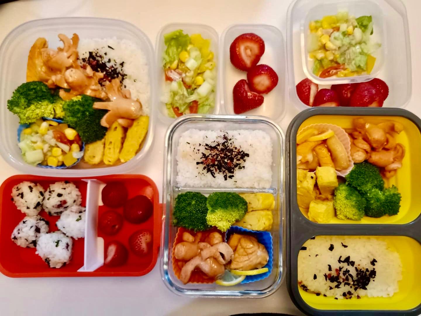 The Xinmin BYO Bento Challenge 2020
