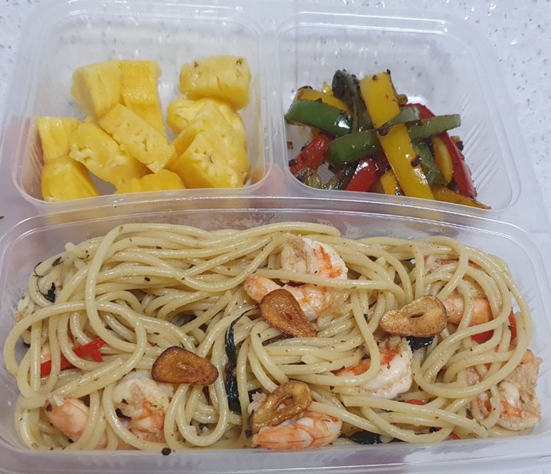 The Xinmin BYO Bento Challenge 2020