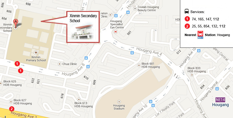 school map